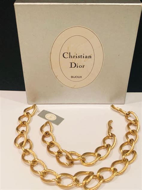 metalleria christian dior|dior vintage jewellery.